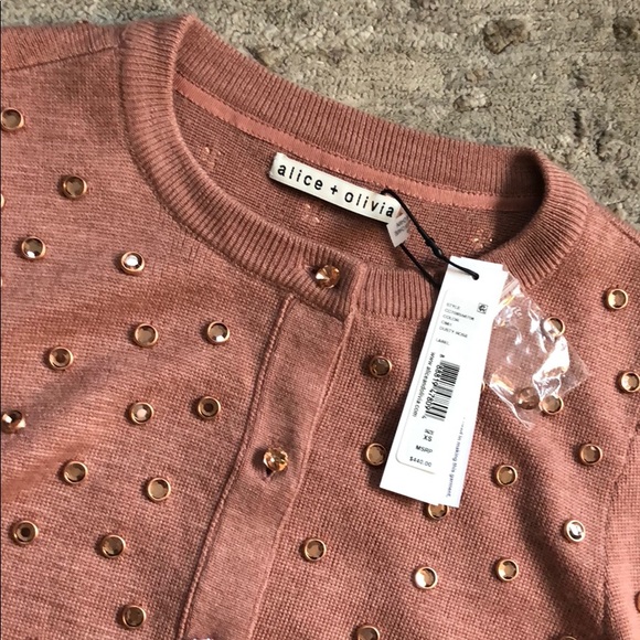 Alice and Olivia sweater - Picture 3 of 8